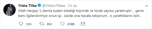 Yıldız Tilbe'nin kafası yine güzel galerisi resim 8