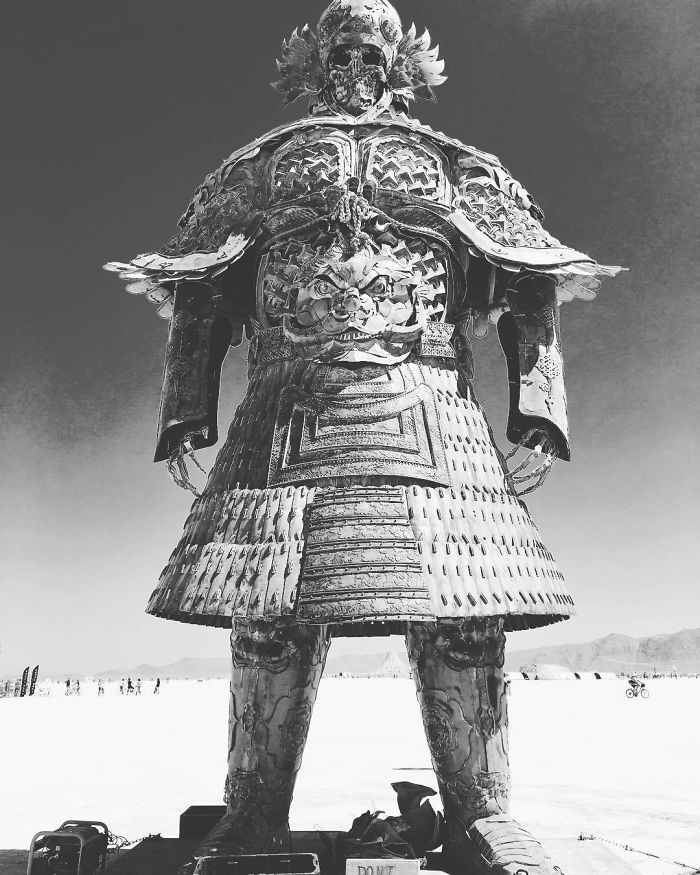 Dünyanın en sıradışı festivali: Burning Man galerisi resim 23