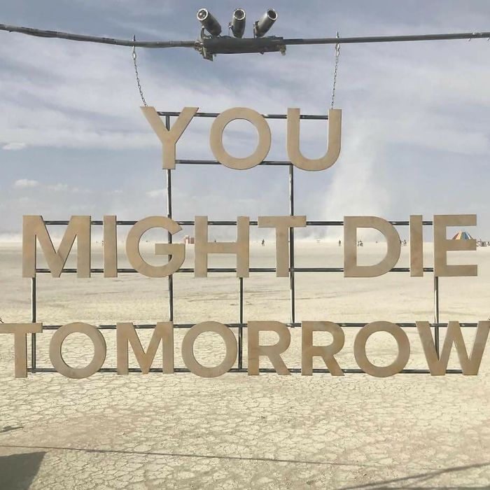 Dünyanın en sıradışı festivali: Burning Man galerisi resim 47