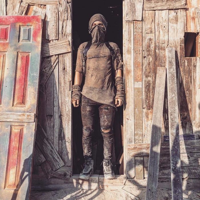 Dünyanın en sıradışı festivali: Burning Man galerisi resim 49