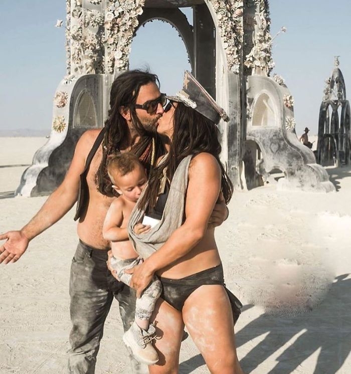 Dünyanın en sıradışı festivali: Burning Man galerisi resim 5