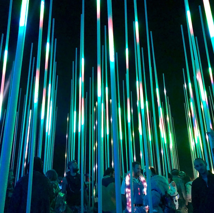 Dünyanın en sıradışı festivali: Burning Man galerisi resim 60