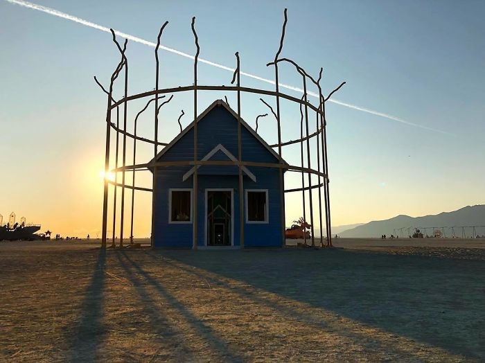 Dünyanın en sıradışı festivali: Burning Man galerisi resim 63