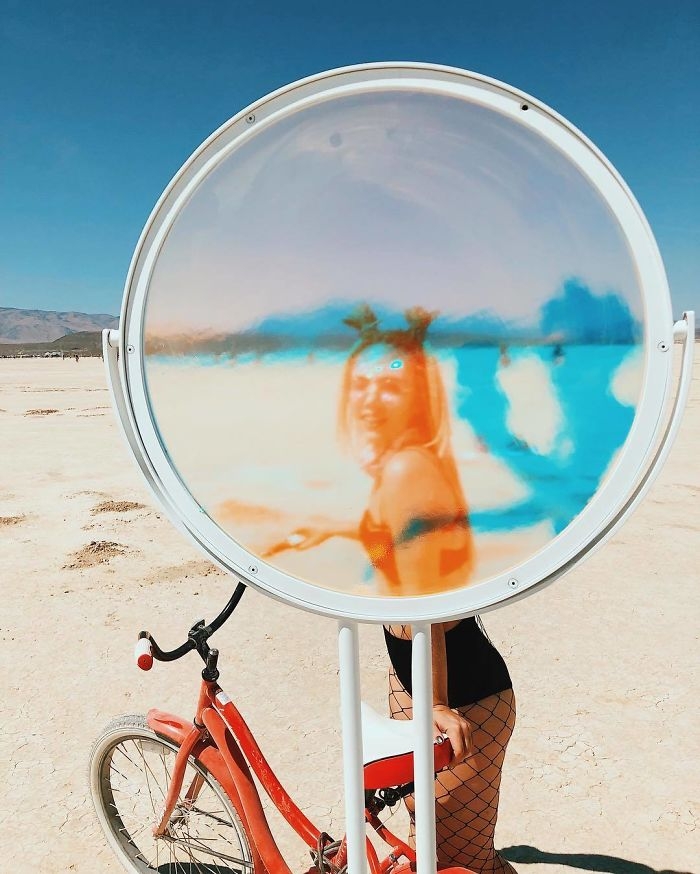 Dünyanın en sıradışı festivali: Burning Man galerisi resim 65