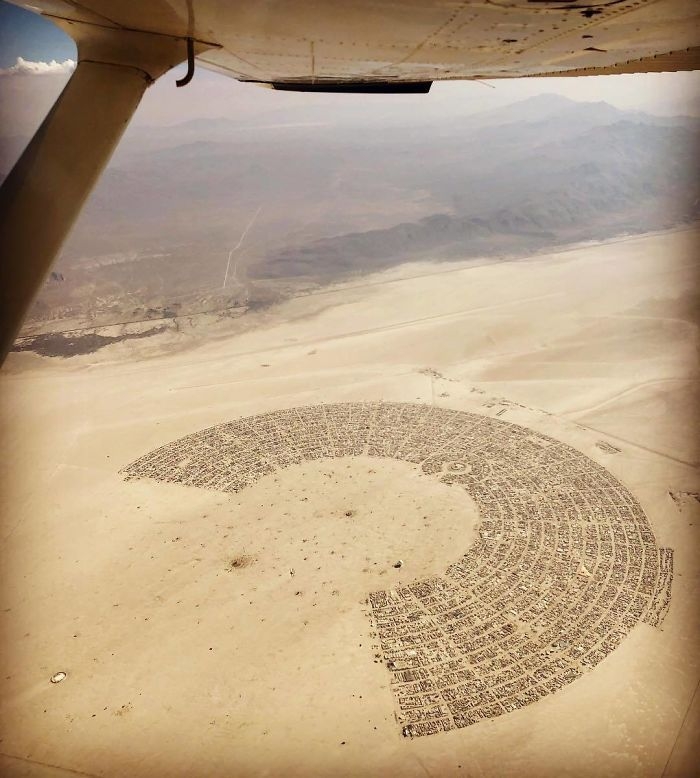 Dünyanın en sıradışı festivali: Burning Man galerisi resim 7