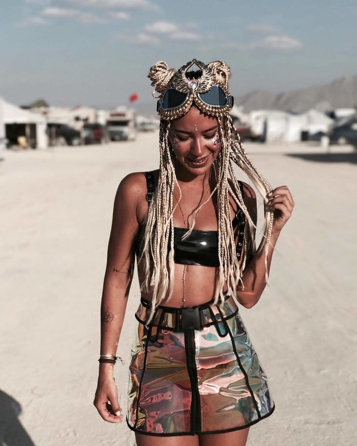 Dünyanın en sıradışı festivali: Burning Man galerisi resim 86