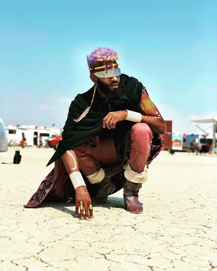 Dünyanın en sıradışı festivali: Burning Man galerisi resim 87