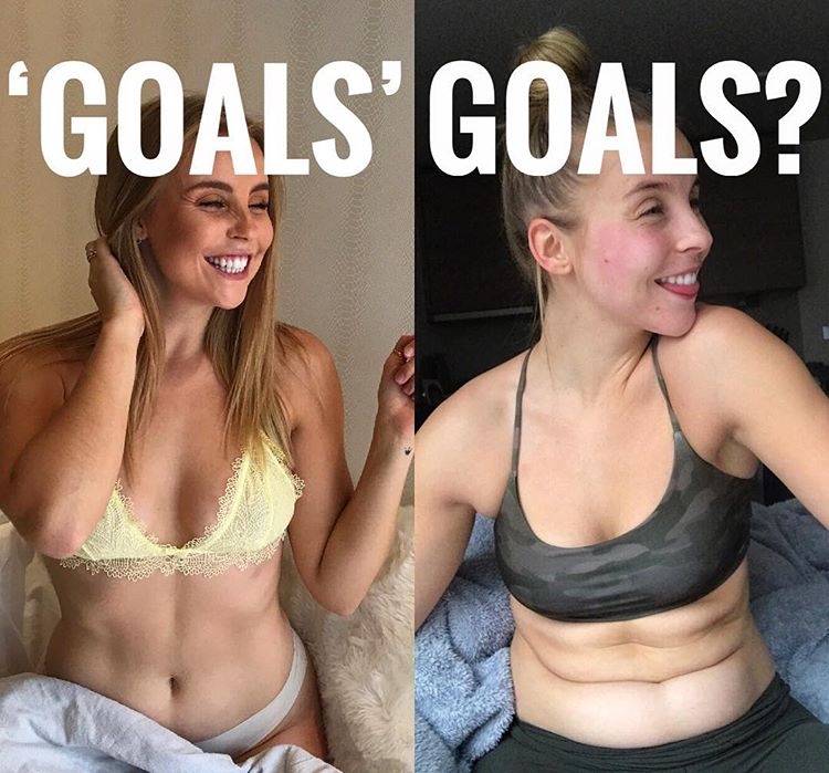 Instagram ile gerçek hayatın farkı galerisi resim 1