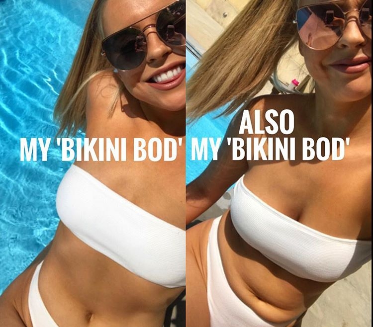 Instagram ile gerçek hayatın farkı galerisi resim 4