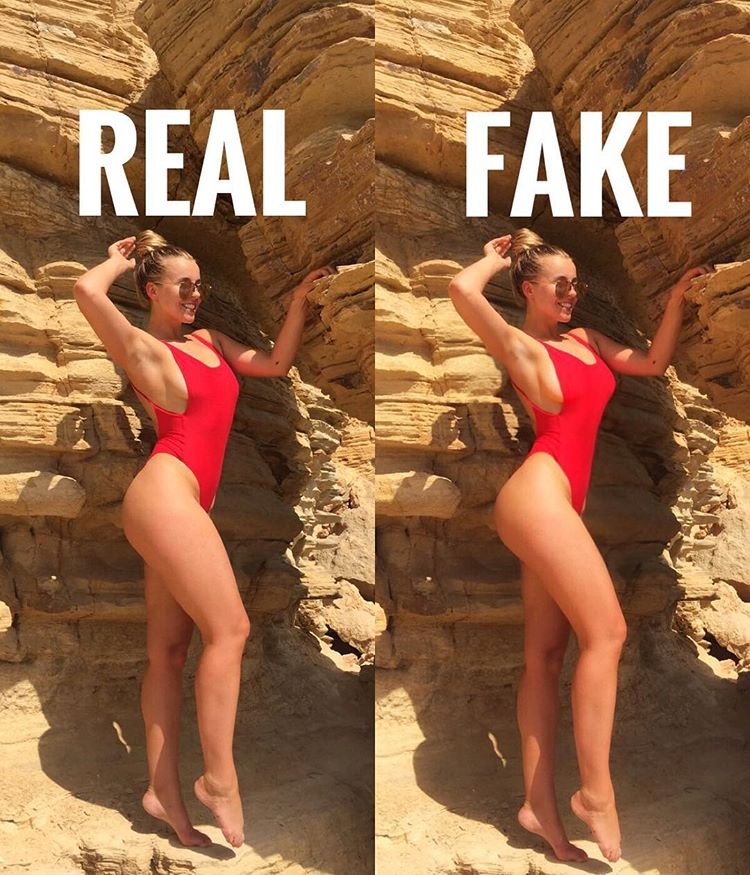 Instagram ile gerçek hayatın farkı galerisi resim 5