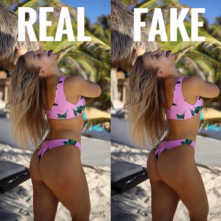 Instagram ile gerçek hayatın farkı galerisi resim 6