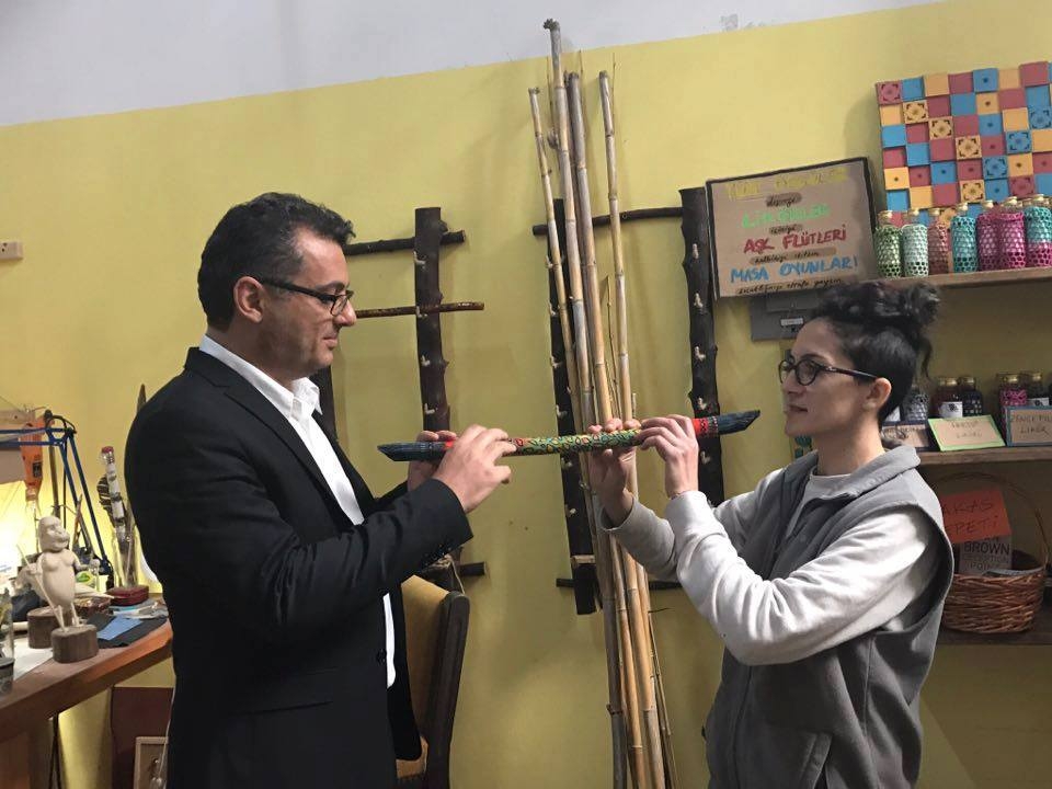 Başbakan'ın Sosyal Halleri galerisi resim 15