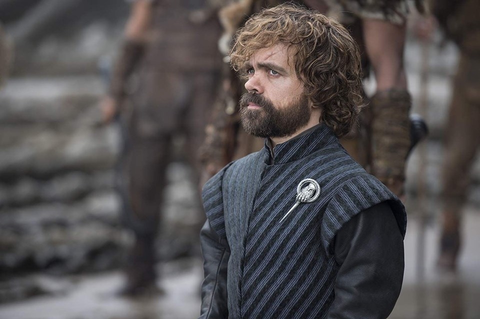 Peter Dinklage: Veda ettiğiniz şey yalnızca bir dizi değil galerisi resim 1