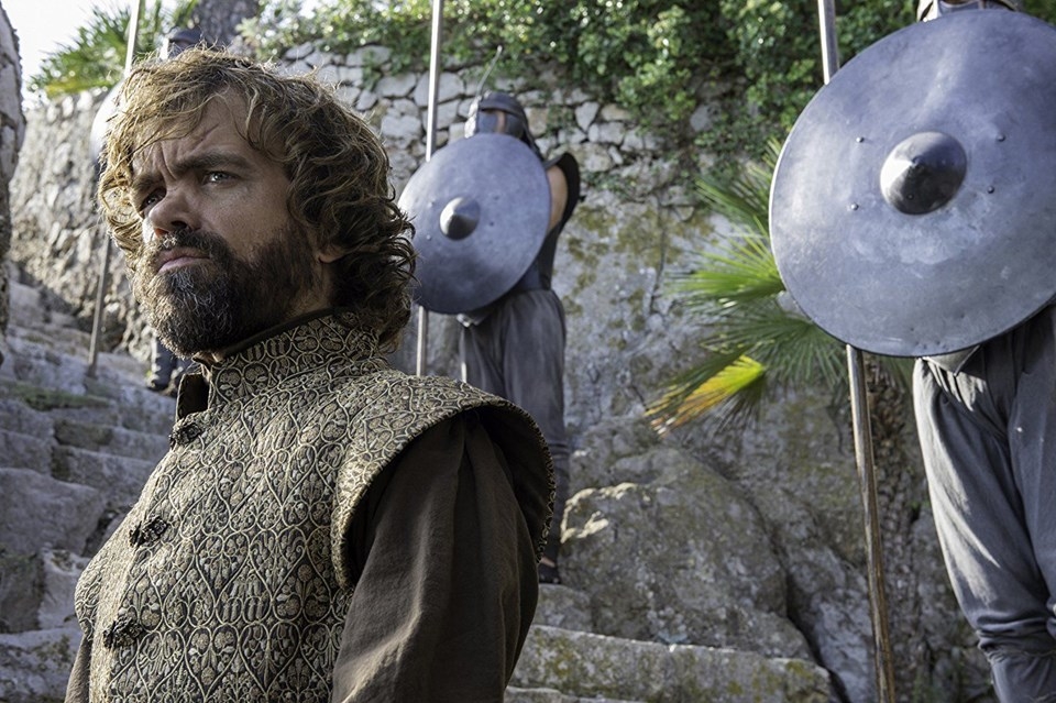 Peter Dinklage: Veda ettiğiniz şey yalnızca bir dizi değil galerisi resim 5