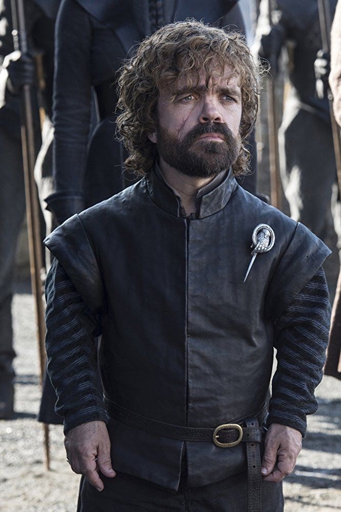 Peter Dinklage: Veda ettiğiniz şey yalnızca bir dizi değil galerisi resim 6