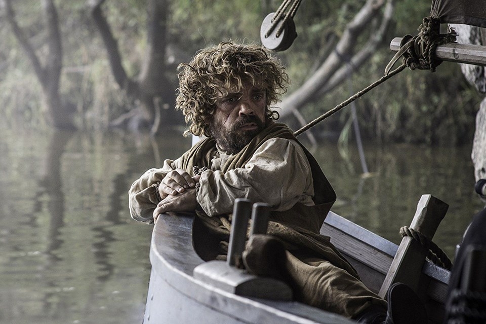 Peter Dinklage: Veda ettiğiniz şey yalnızca bir dizi değil galerisi resim 7