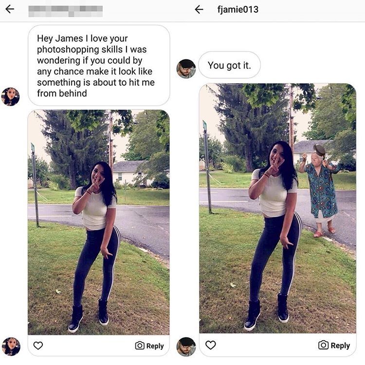 Zalim Photoshop Uzmanının 10 Kurbanı galerisi resim 4