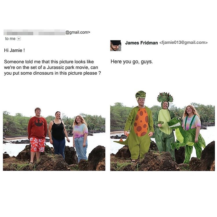 Zalim Photoshop Uzmanının 10 Kurbanı galerisi resim 6