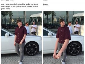 Zalim Photoshop Uzmanının 10 Kurbanı