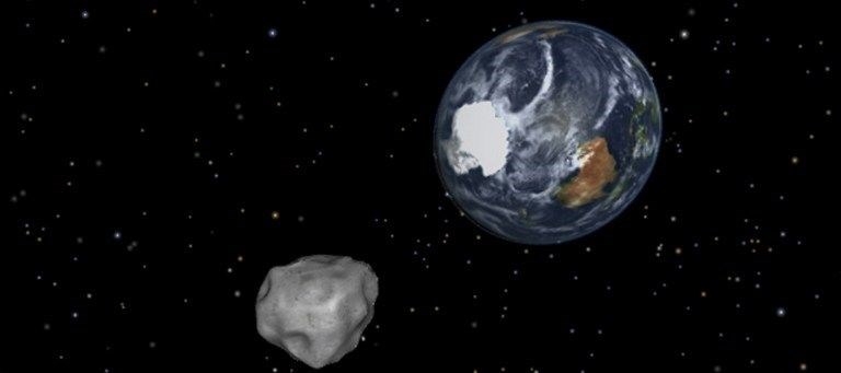 Bu asteroid dibimizden geçecek! galerisi resim 1