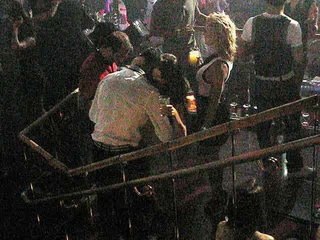 Ronaldo ve  tecavüz ettiği iddia edilen kadının görüntüleri ortaya çıktı galerisi resim 2