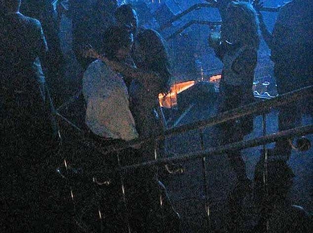 Ronaldo ve  tecavüz ettiği iddia edilen kadının görüntüleri ortaya çıktı galerisi resim 3