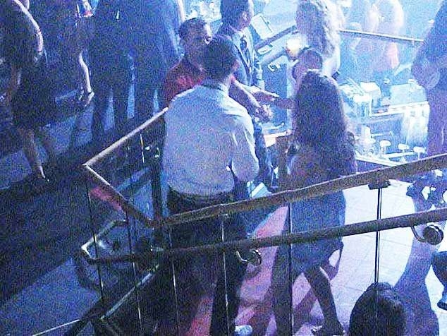 Ronaldo ve  tecavüz ettiği iddia edilen kadının görüntüleri ortaya çıktı galerisi resim 4