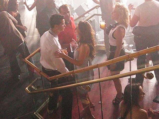 Ronaldo ve  tecavüz ettiği iddia edilen kadının görüntüleri ortaya çıktı galerisi resim 5