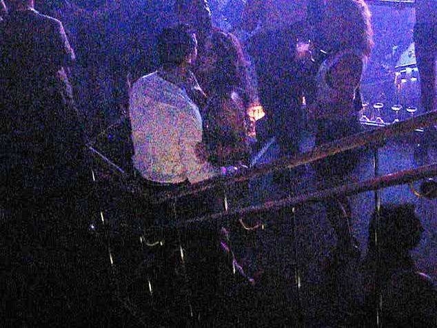 Ronaldo ve  tecavüz ettiği iddia edilen kadının görüntüleri ortaya çıktı galerisi resim 6