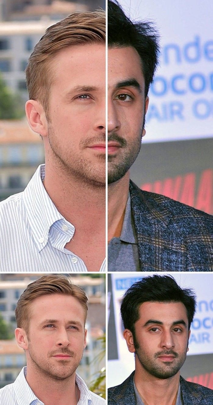 Birbirlerine çok benzeyen ünlüler galerisi resim 24