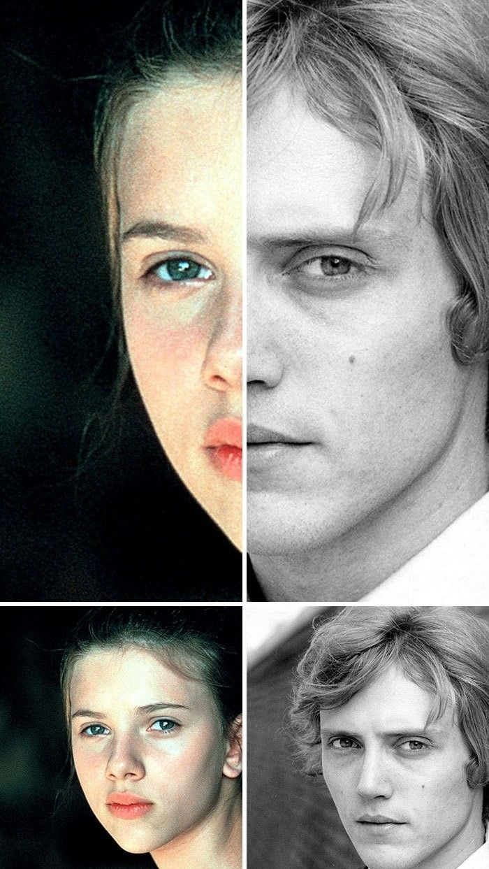 Birbirlerine çok benzeyen ünlüler galerisi resim 25