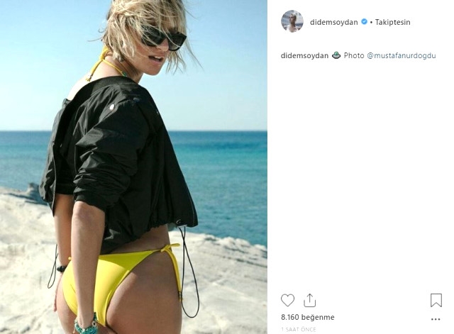 Didem Soydan'dan cesur asansör pozu! Ortalığı yine salladı galerisi resim 2