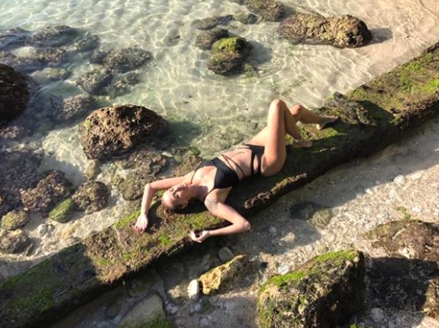 Didem Soydan'dan cesur asansör pozu! Ortalığı yine salladı galerisi resim 6