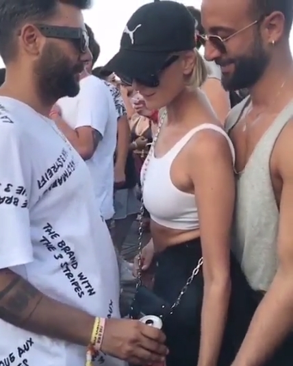 Didem Soydan'dan cesur asansör pozu! Ortalığı yine salladı galerisi resim 9