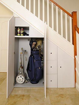 Ev Merdivenlerini Yer Kazandıran Tasarımlara Çeviren 15 Başarılı Örnek galerisi resim 7