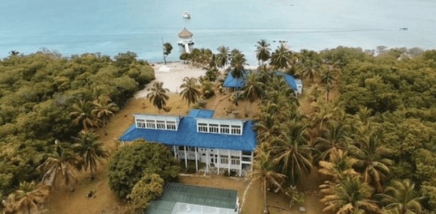 Seks Adası ilk kez görüntülendi galerisi resim 2