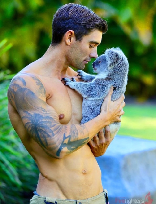 Onları gören kadınlar yangın çıkarmak istiyor galerisi resim 14