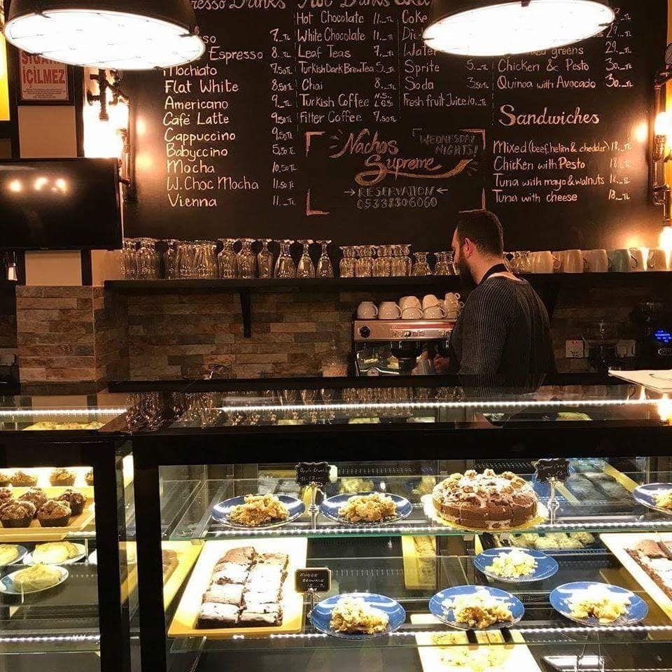 Lefkoşa’da bu restoranlarda gönül rahatlığı ile yemek yiyebilirsiniz. galerisi resim 12