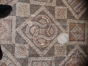 Karpaz'da gizli hazine