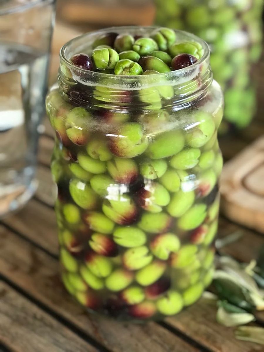 Zeytin Sezonunda Zeytin Yağını Faydalarını Bilin galerisi resim 3