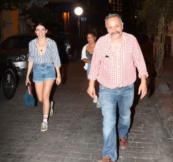 Hazar Ergüçlü'nün sevgilisi Onur Ünlü: Bana 'sübyancı' di galerisi resim 16