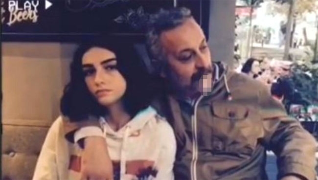 Hazar Ergüçlü'nün sevgilisi Onur Ünlü: Bana 'sübyancı' di galerisi resim 4