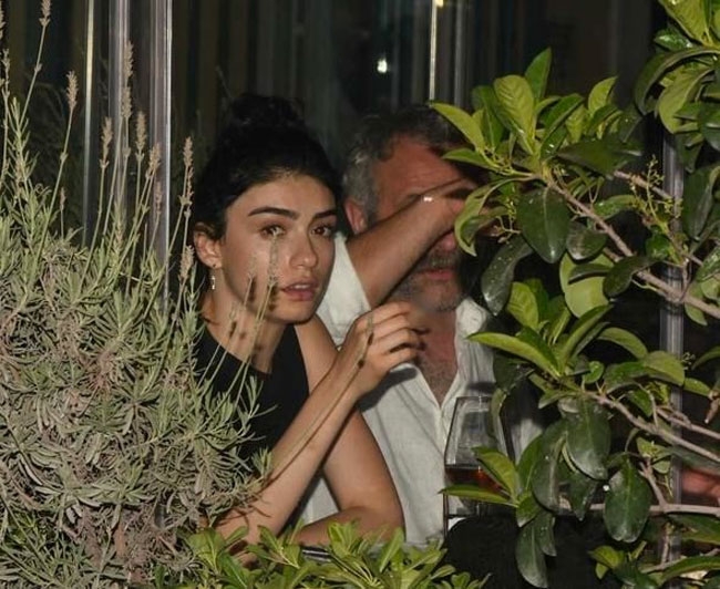 Hazar Ergüçlü'nün sevgilisi Onur Ünlü: Bana 'sübyancı' di galerisi resim 8