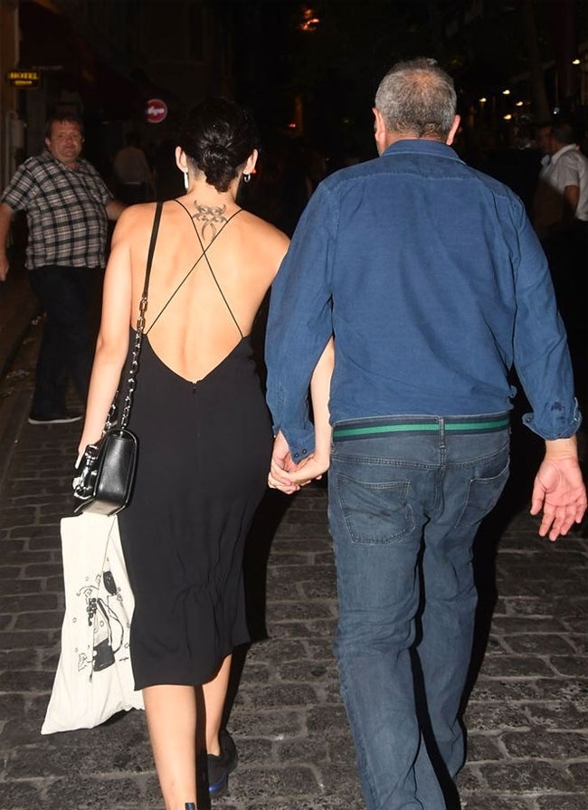 Hazar Ergüçlü'nün sevgilisi Onur Ünlü: Bana 'sübyancı' di galerisi resim 9