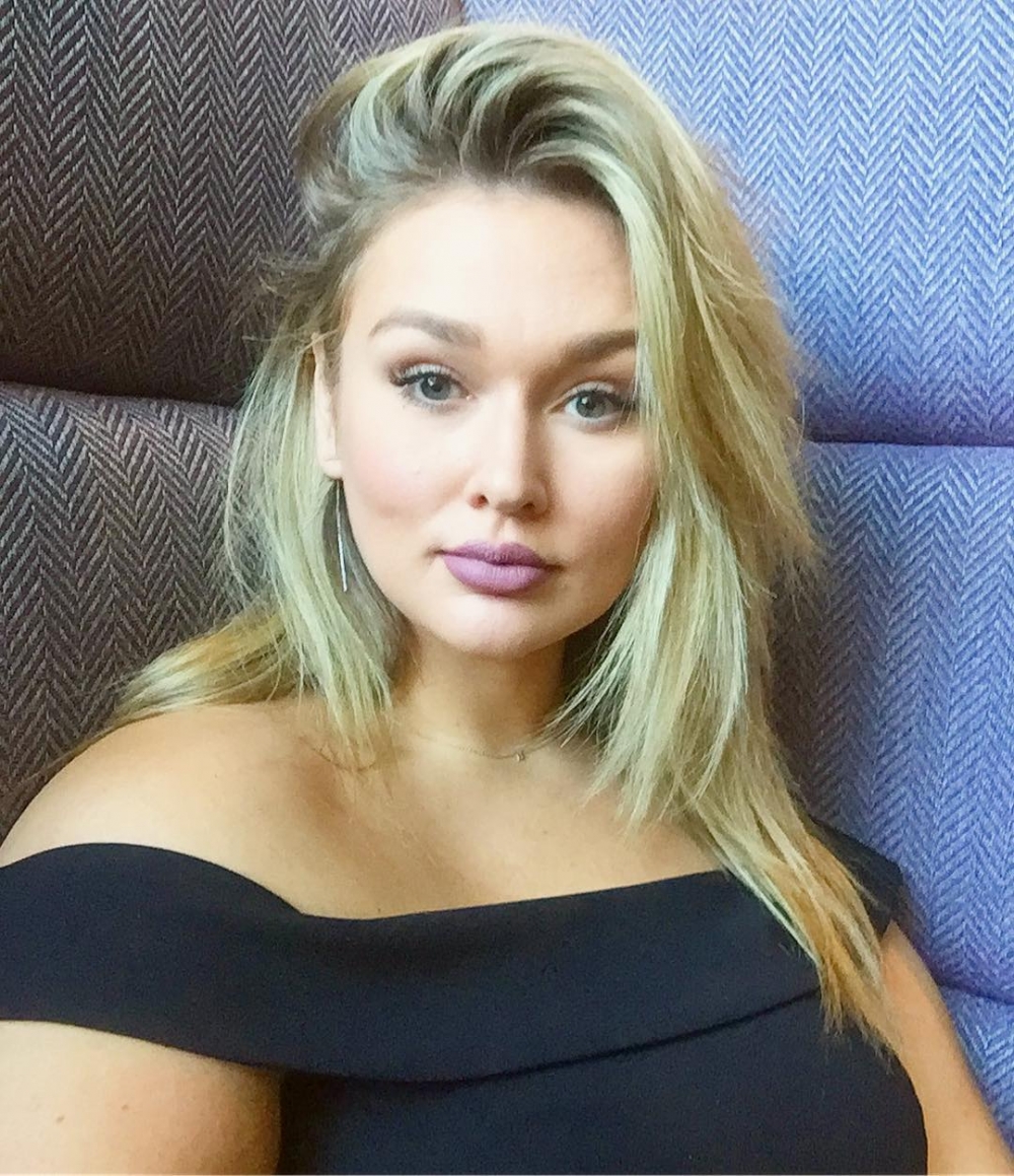 Kilosu Yüzünden “Model Olamazsın” Dediler Ama.. galerisi resim 8