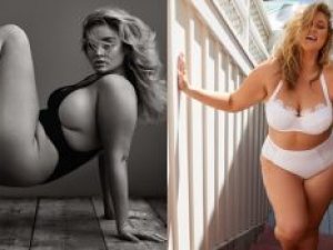 Kilosu Yüzünden “Model Olamazsın” Dediler Ama..