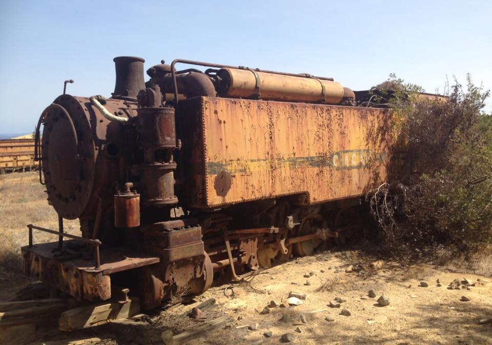 Güzelyurt'a tren müzesi galerisi resim 2