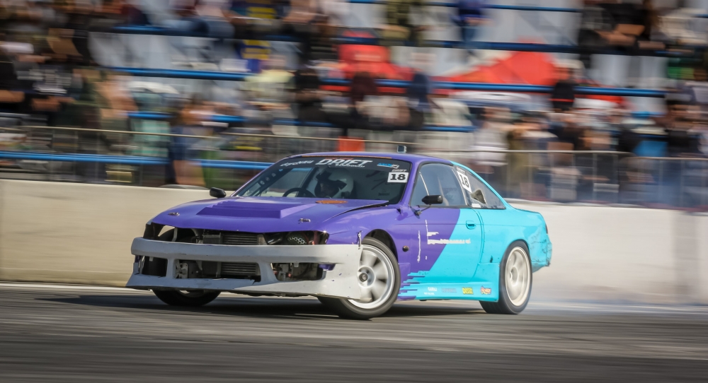 Drift yarışı yapıldı galerisi resim 3