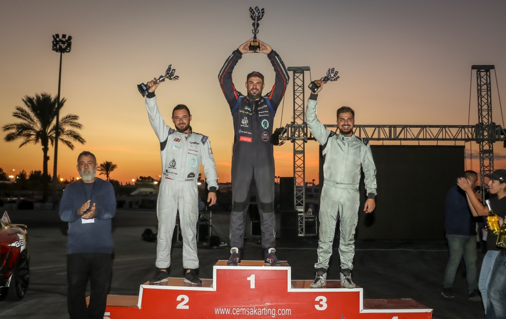 Drift yarışı yapıldı galerisi resim 7