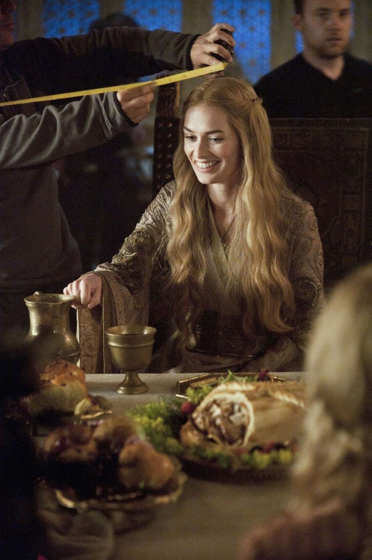 İşte Game of Thrones’un bugüne kadar görülmemiş kamera arkası görüntüler galerisi resim 15